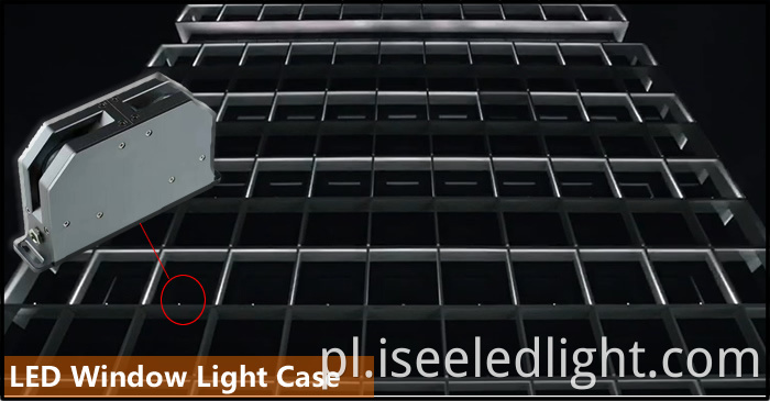 window light led fixture